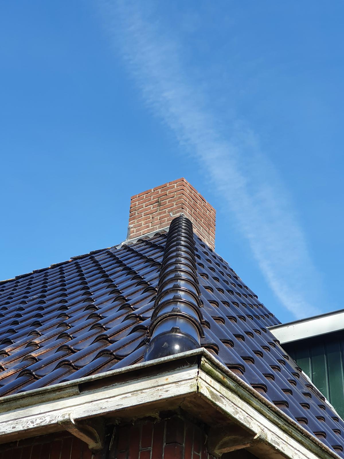 Dakrenovatie Oudwoude — foto 4