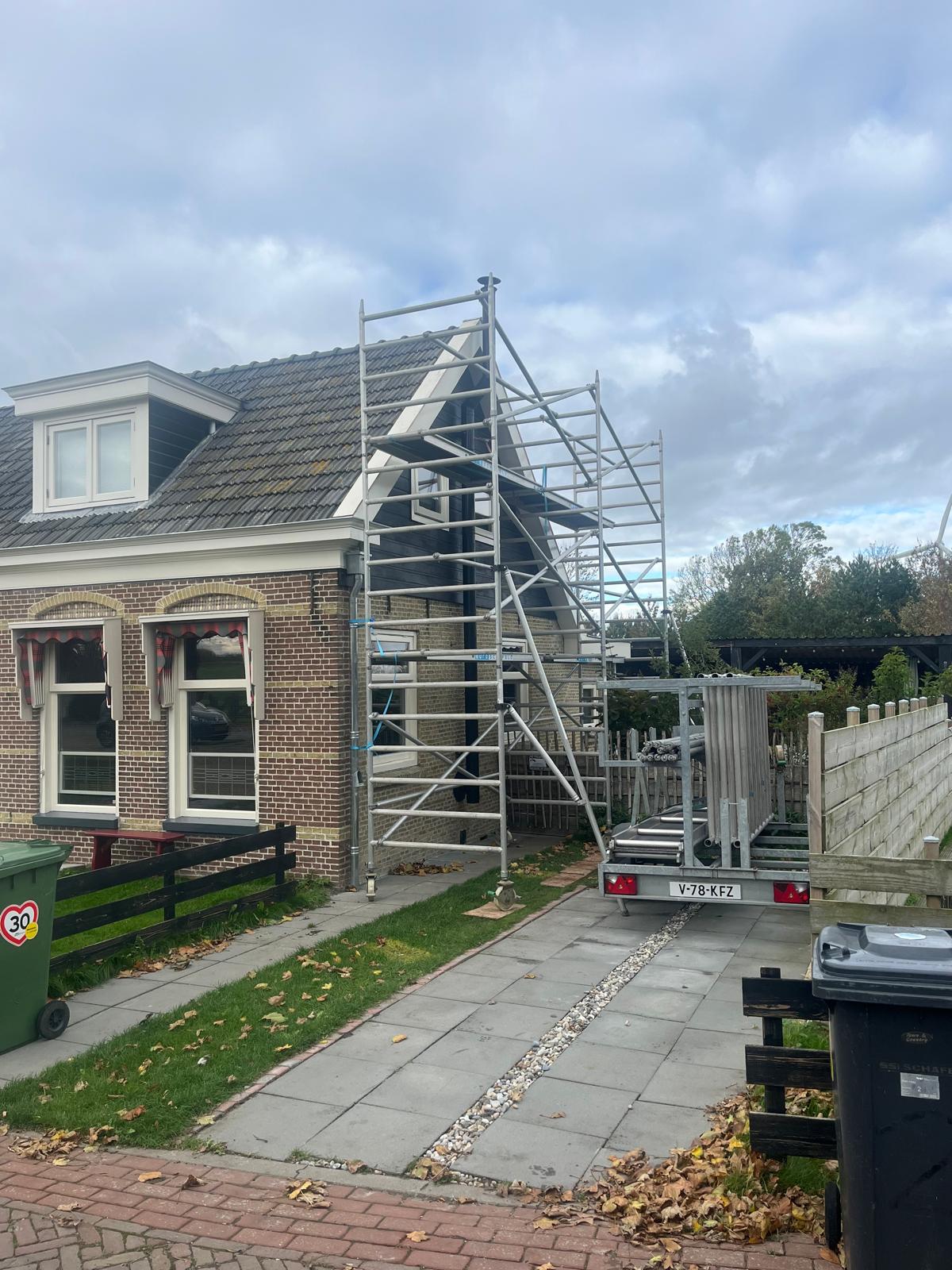 Complete dakrenovatie Dokkum — foto 6