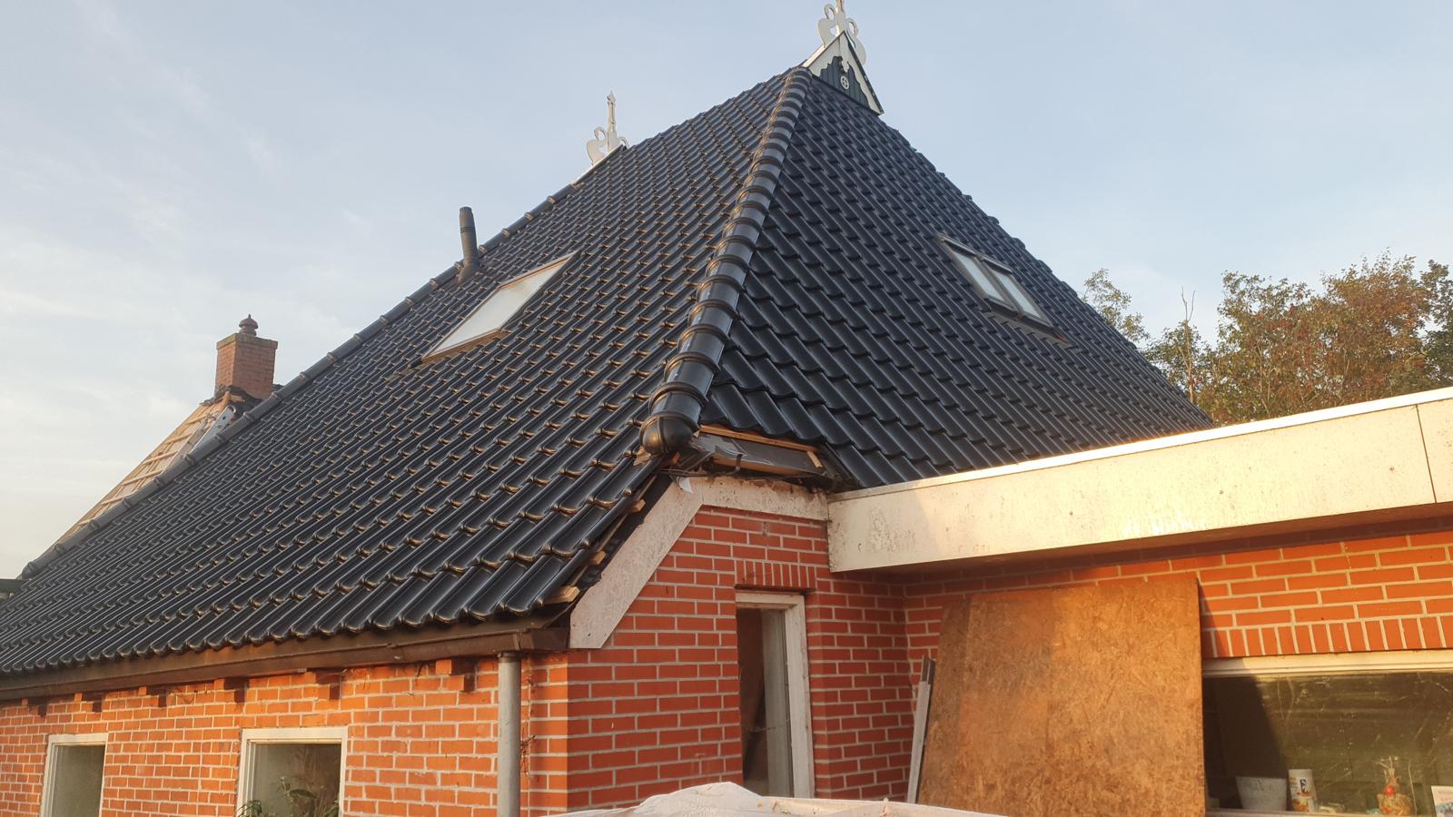 Dakrenovatie met isolatie Nij Beets — foto 16