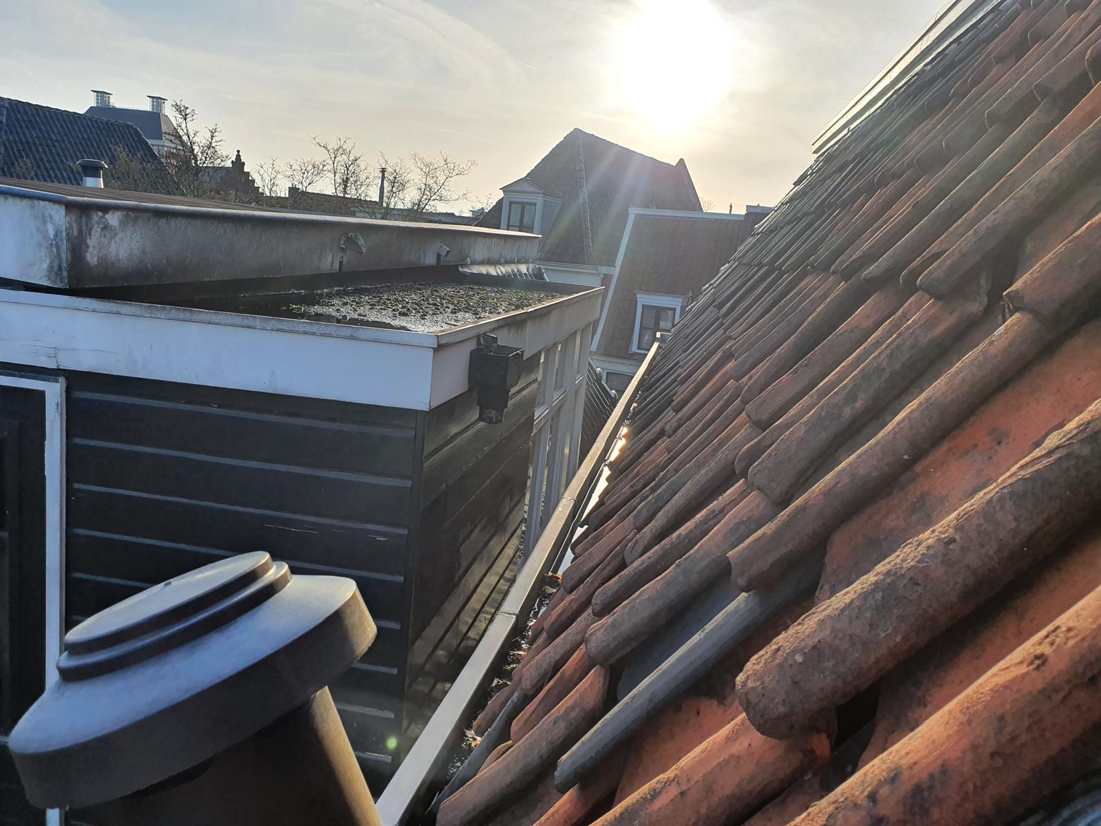 Dakrenovatie Bij de Put Leeuwarden — foto 14