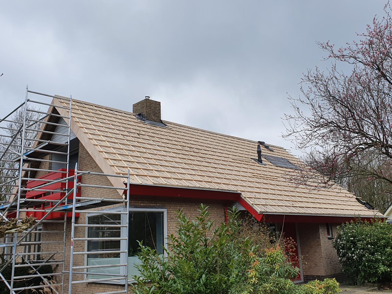 Complete dakrenovatie Dokkum — foto 16