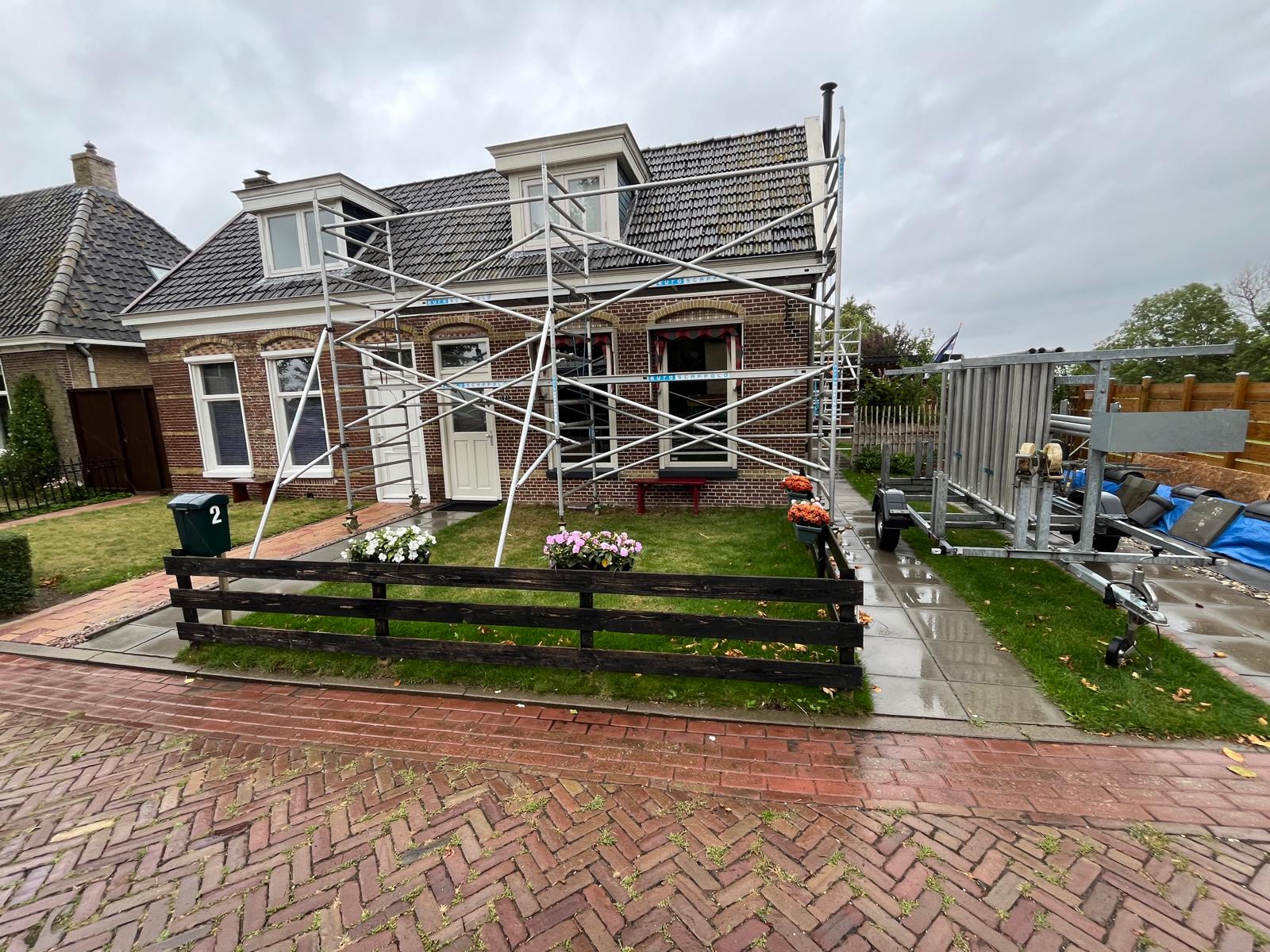 Complete dakrenovatie Dokkum — foto 14
