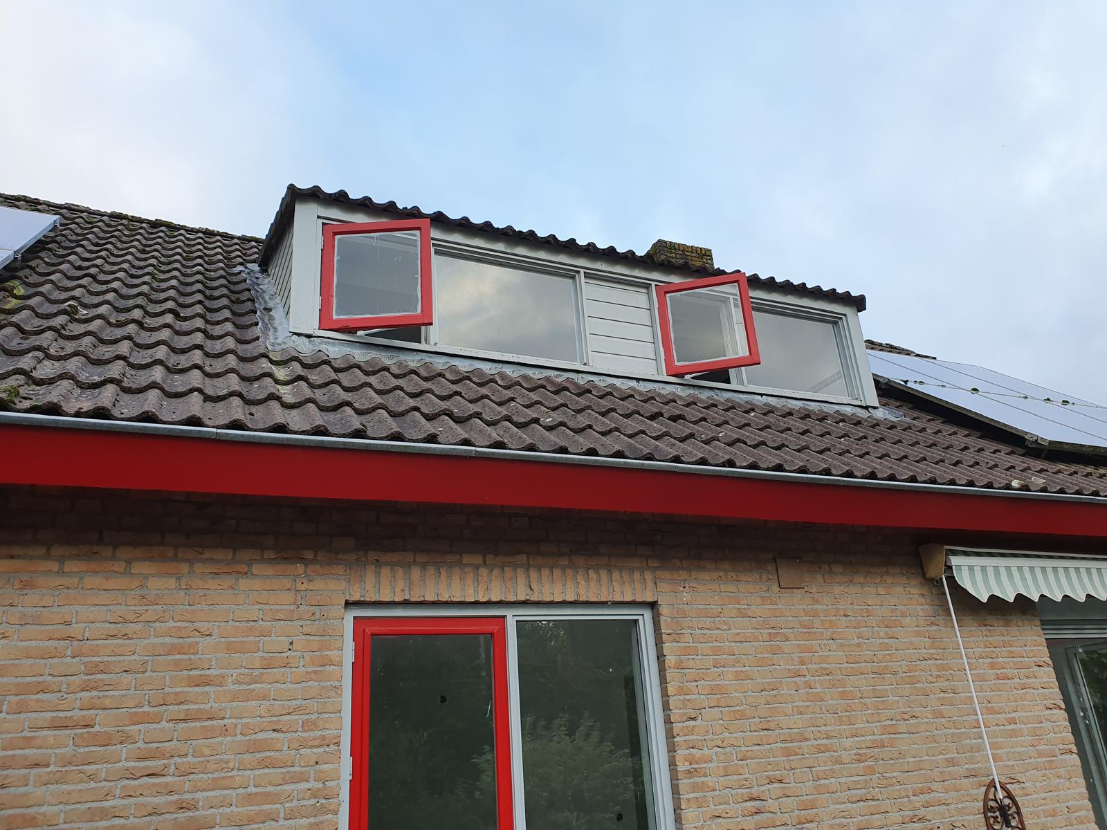 Complete dakrenovatie Dokkum — foto 17