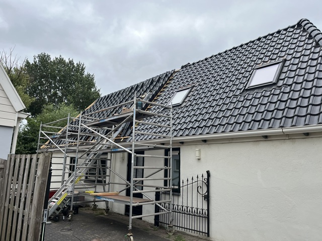 Dakrenovatie Wier — foto 6