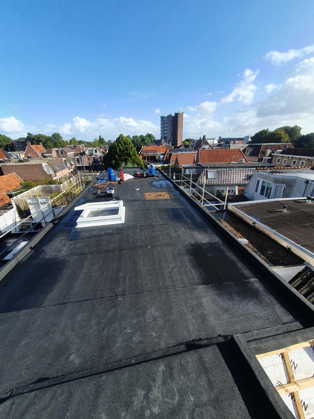 Dakrenovatie Bij de Put Leeuwarden — foto 7