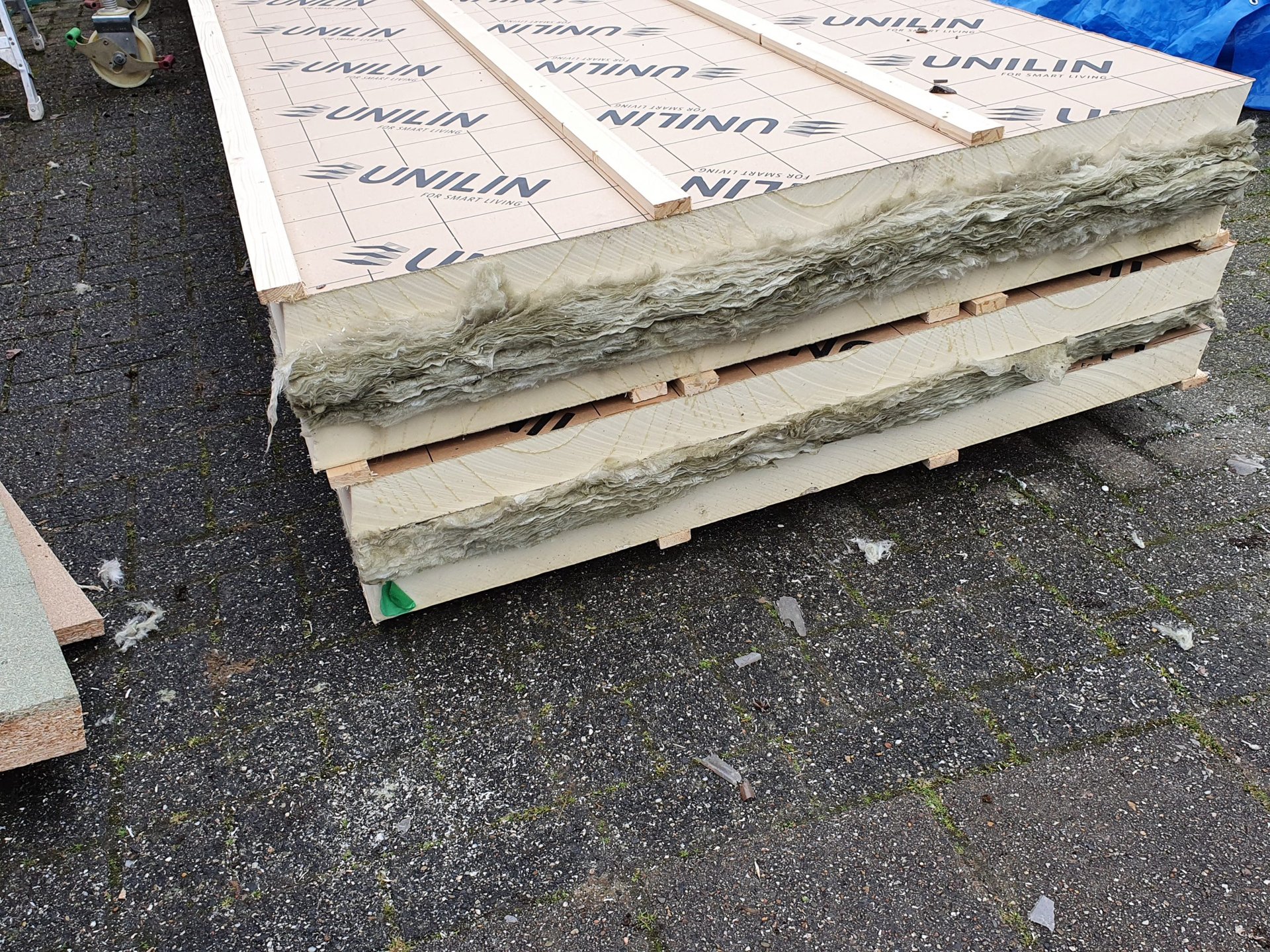 Dakrenovatie Cornwerd — foto 3