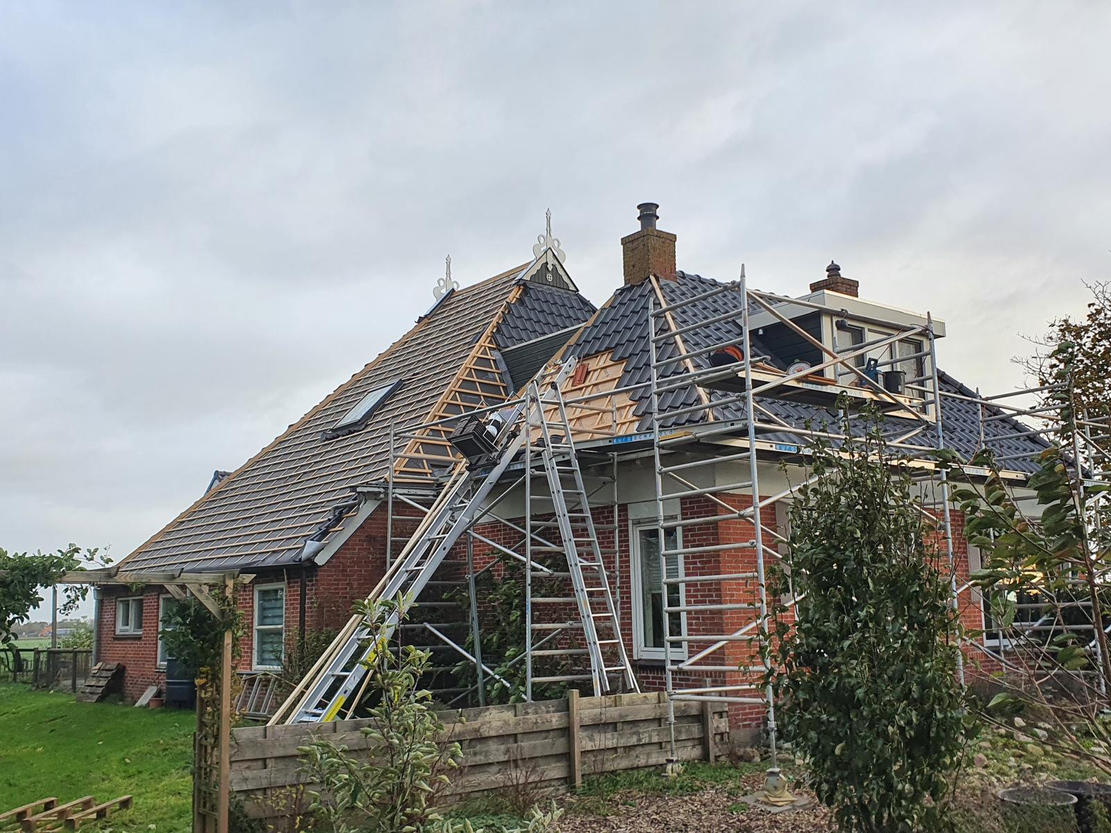 Volledige woningrenovatie