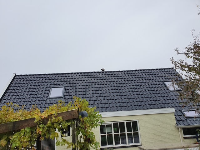 Dakrenovatie Bollingawier