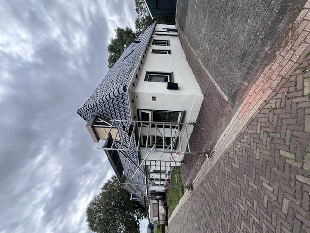 Dakrenovatie Wier — foto 7
