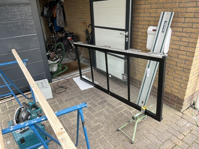 Keuken en bijkeuken Dokkum — foto 2