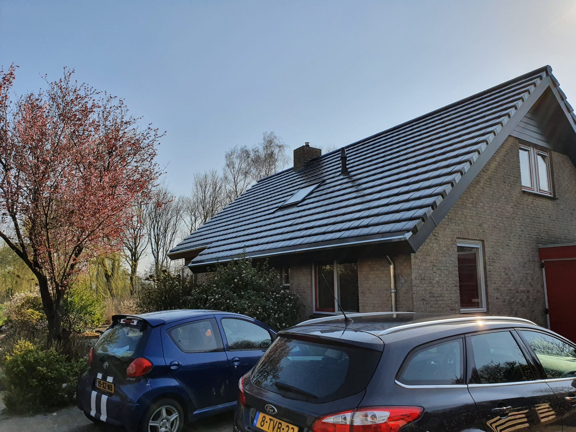 Dakrenovatie Cornwerd — foto 18