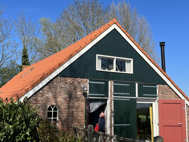 Dakrenovatie Wetsens
