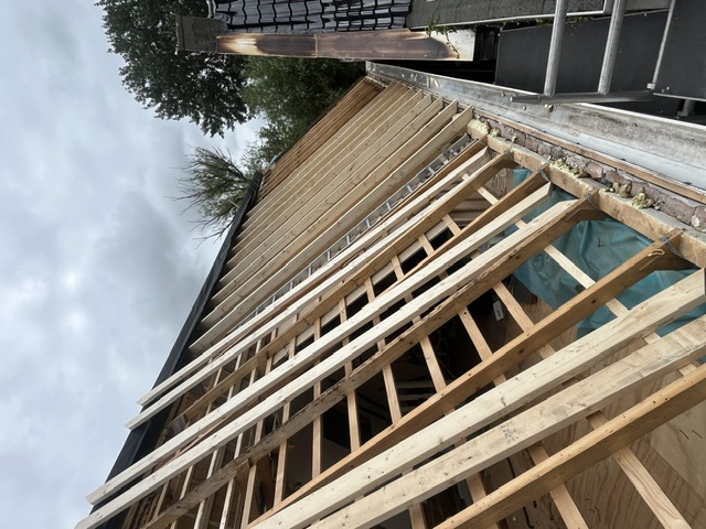 Dakrenovatie Wier — foto 4