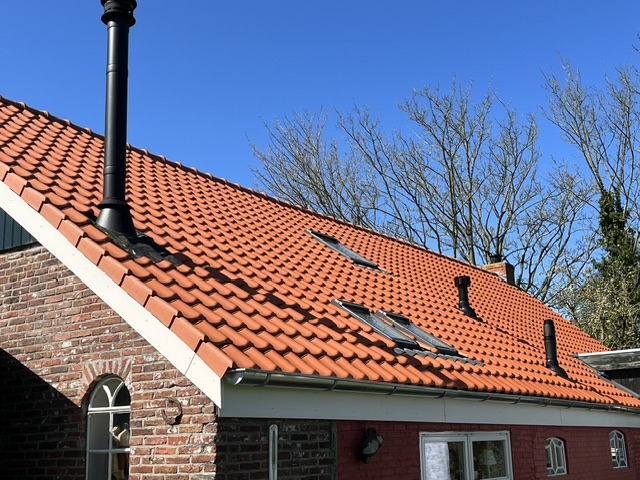 Dakrenovatie Wetsens — foto 6