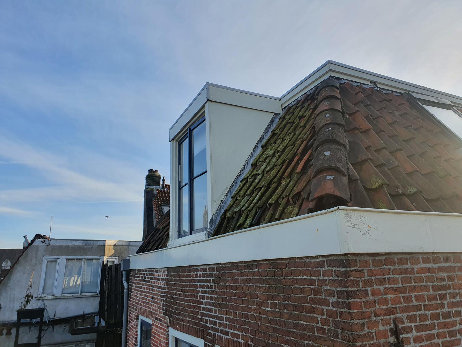 Dakrenovatie Bij de Put Leeuwarden — foto 15
