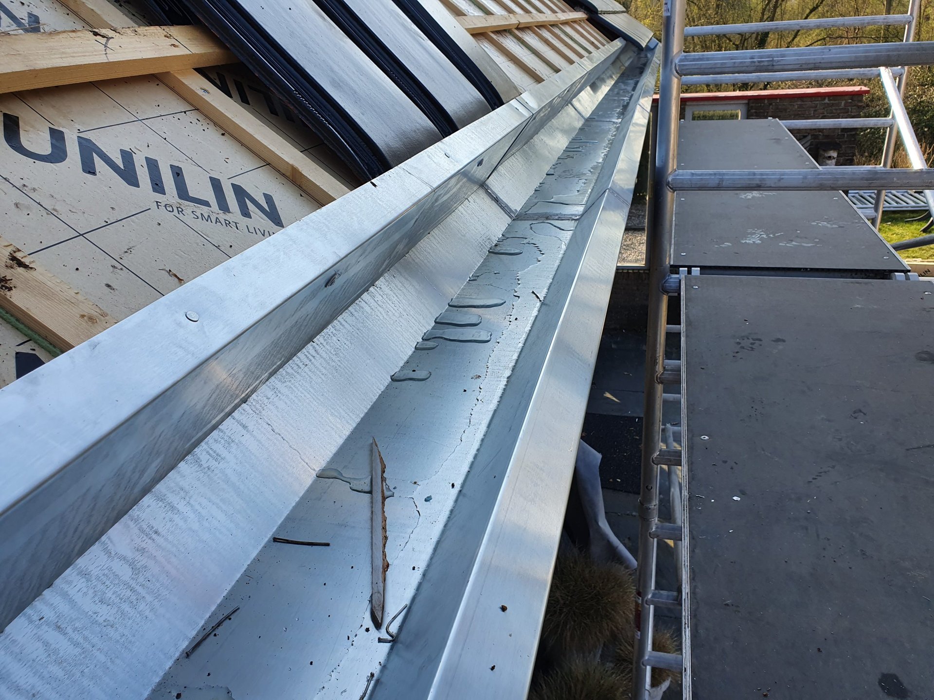 Dakrenovatie Cornwerd — foto 6