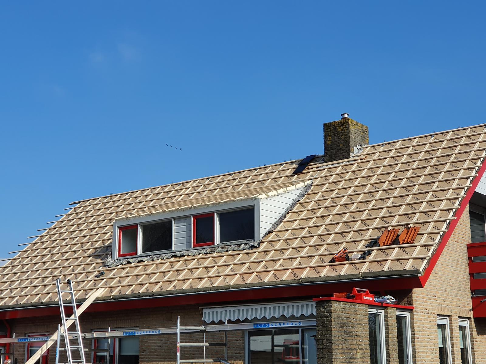 Complete dakrenovatie Dokkum — foto 18