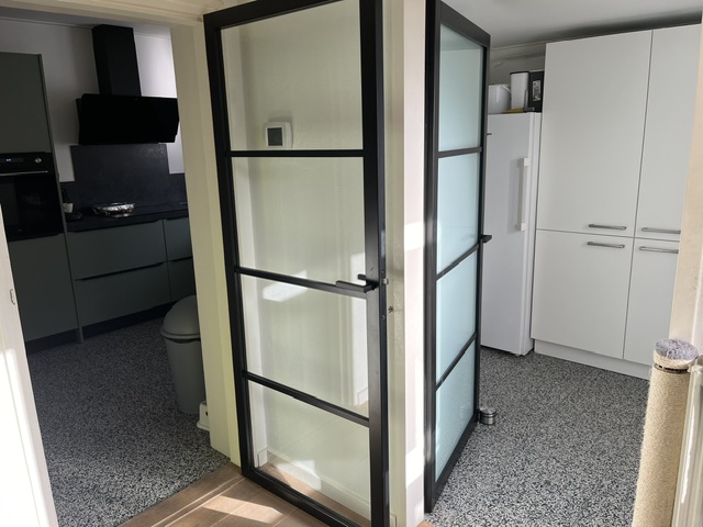 Keuken en bijkeuken Dokkum — foto 3