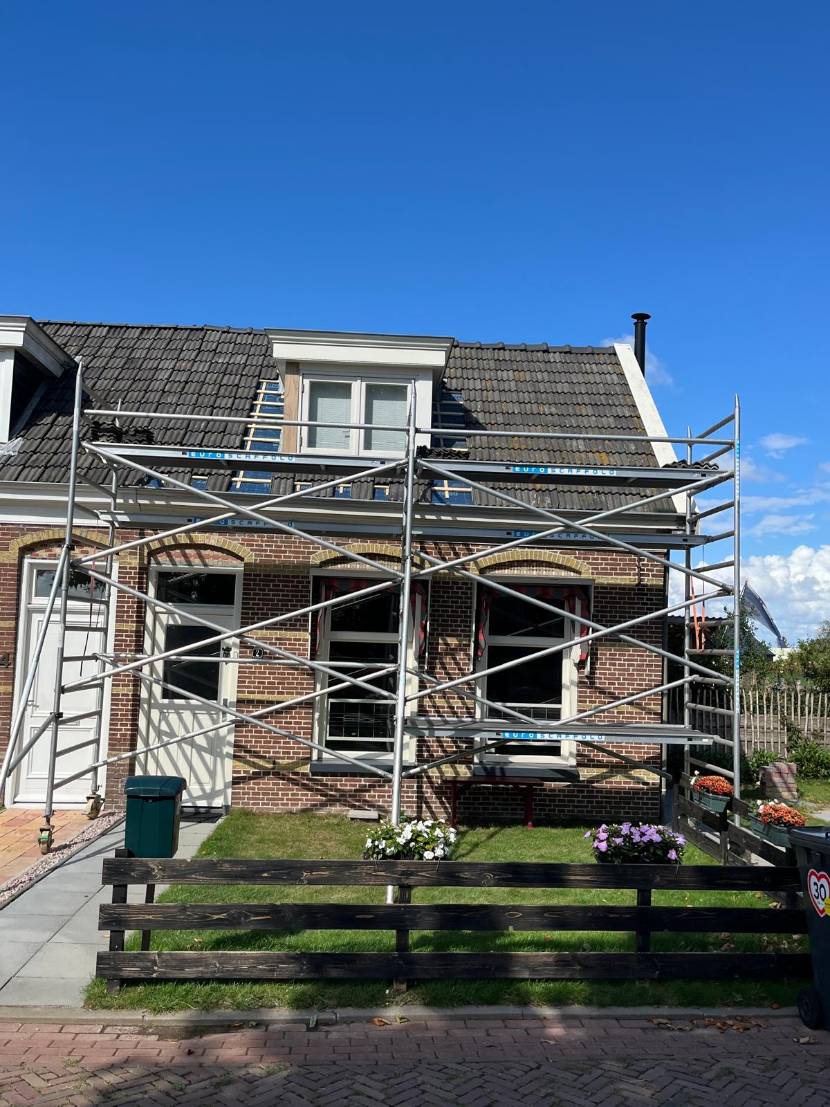Complete dakrenovatie Dokkum — foto 13