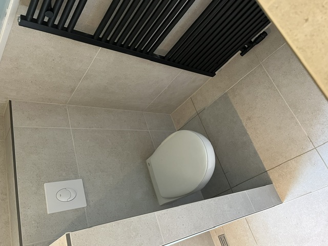 Badkamer Akkrum — foto 4