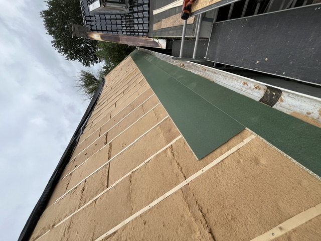 Dakrenovatie Wier — foto 5
