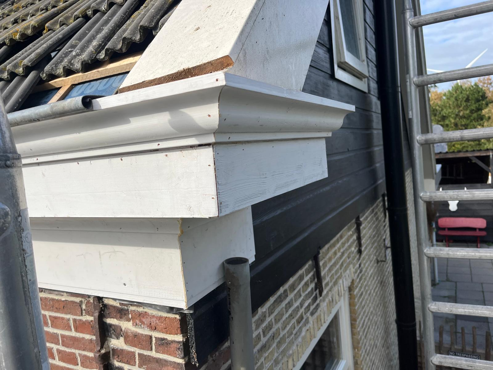 Complete dakrenovatie Dokkum — foto 9