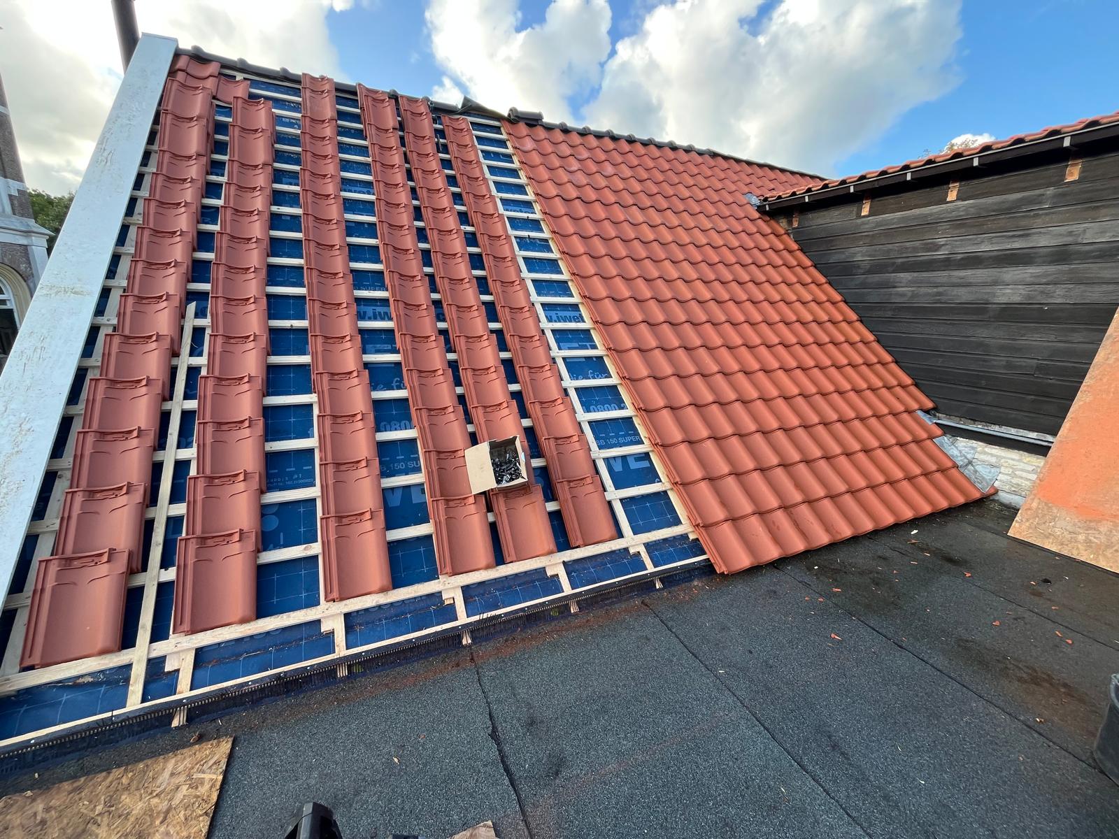 Complete dakrenovatie Dokkum — foto 12