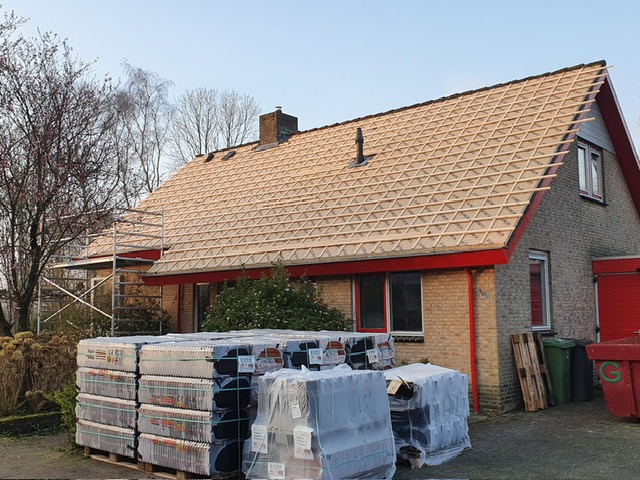 Complete dakrenovatie Dokkum — foto 19