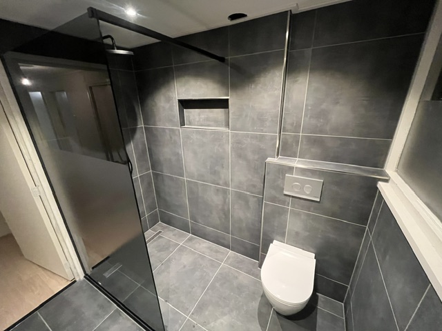 Badkamerrenovatie als voorbeeld van breed bouwaanbod